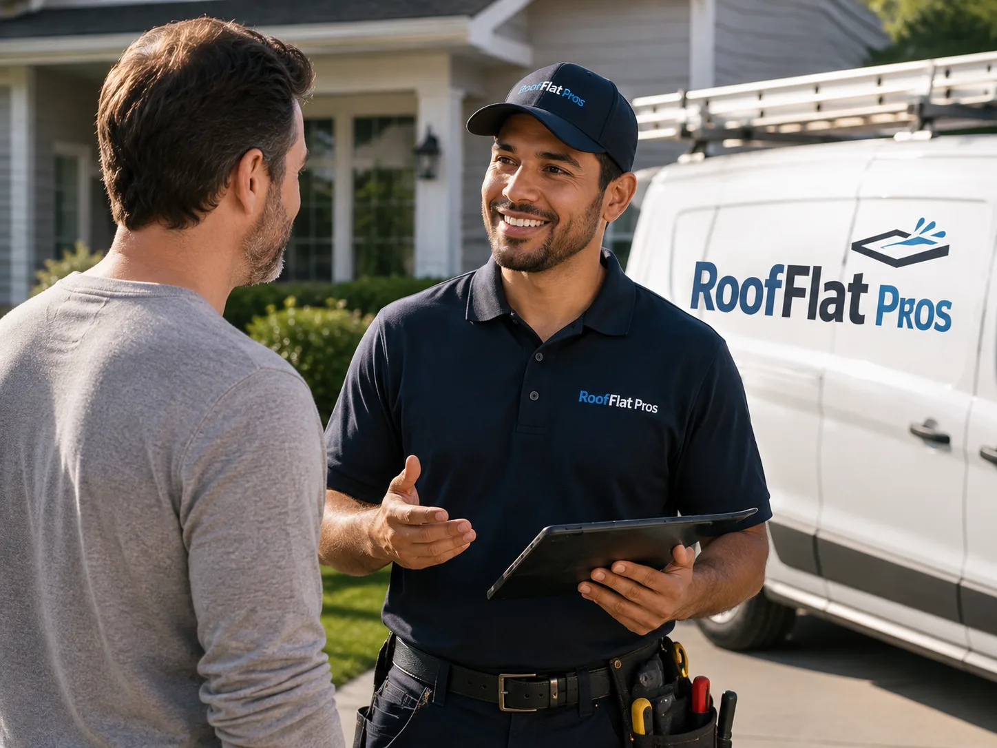Flat Roof Leak Repair Mountain Park, OK common questions